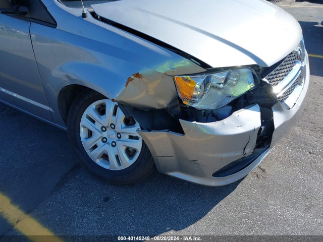Dodge Grand Caravan Se 2019 2C4RDGBG8KR599513 Image 6