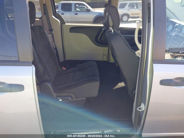Dodge Grand Caravan Se 2019 2C4RDGBG8KR599513 Image 8