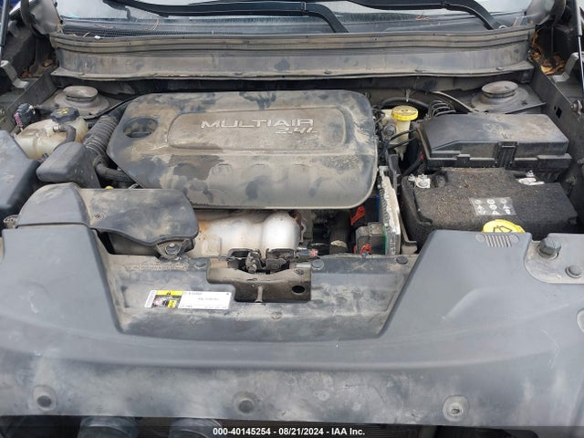 1C4PJLCB8HW623434 Jeep Cherokee Latitude Fwd