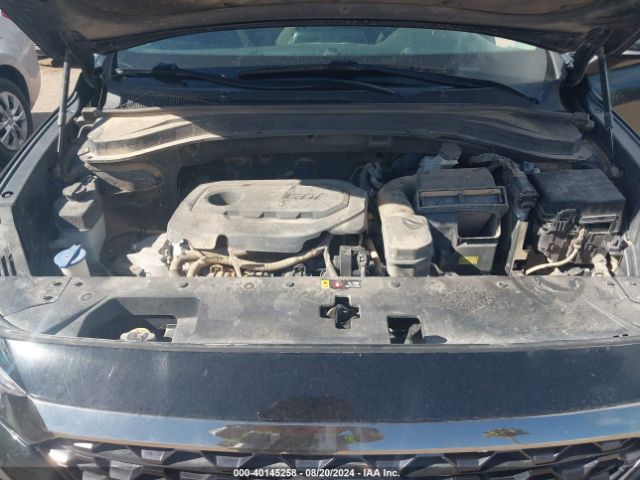 5NMS23AD3KH011809 Hyundai Santa Fe Se