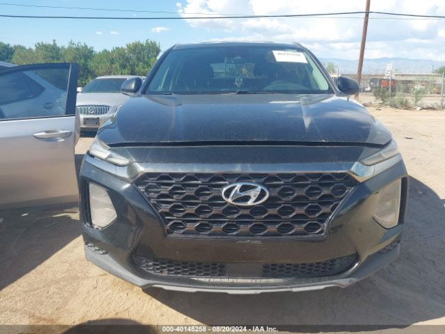 5NMS23AD3KH011809 Hyundai Santa Fe Se