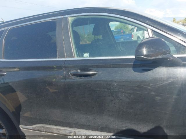 5NMS23AD3KH011809 Hyundai Santa Fe Se