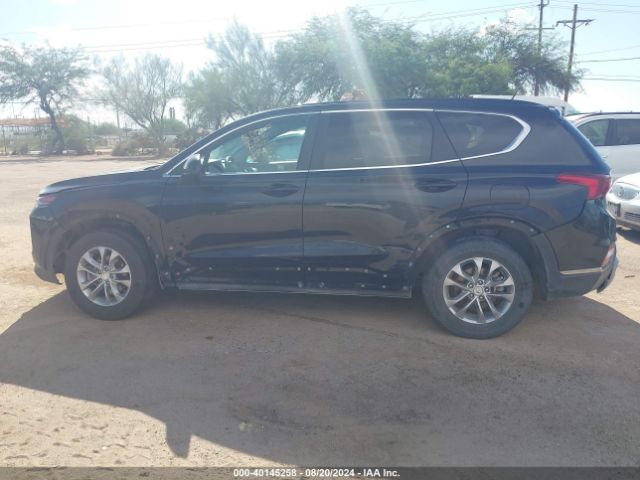 5NMS23AD3KH011809 Hyundai Santa Fe Se