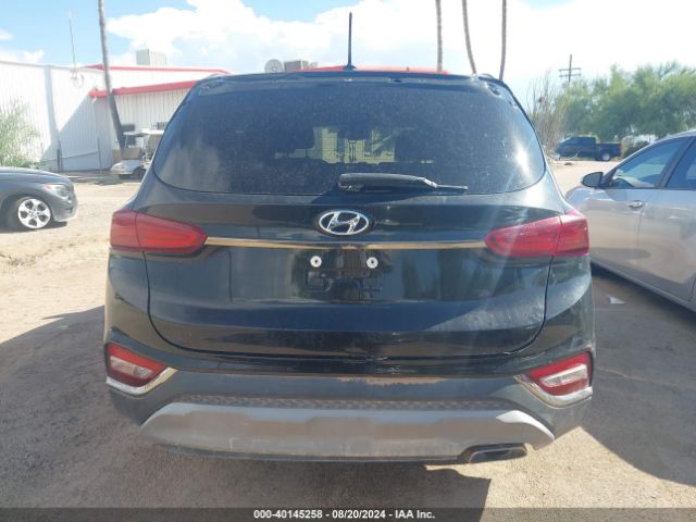 5NMS23AD3KH011809 Hyundai Santa Fe Se