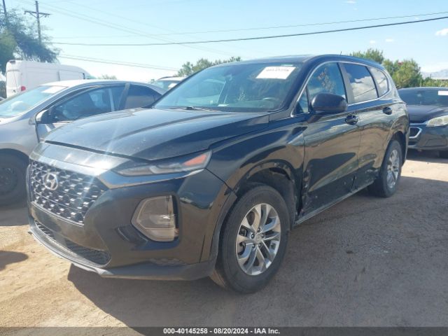 5NMS23AD3KH011809 Hyundai Santa Fe Se