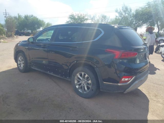 5NMS23AD3KH011809 Hyundai Santa Fe Se