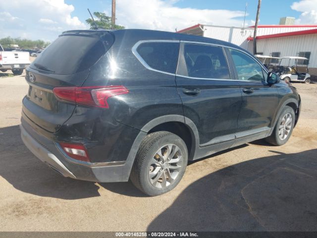 5NMS23AD3KH011809 Hyundai Santa Fe Se