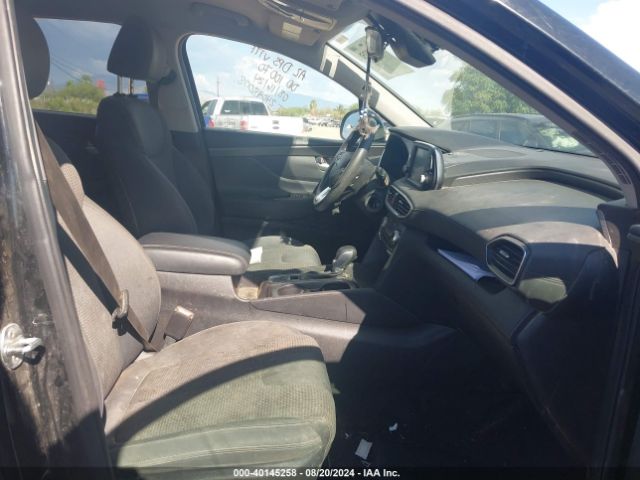 5NMS23AD3KH011809 Hyundai Santa Fe Se