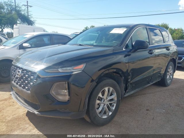 5NMS23AD3KH011809 Hyundai Santa Fe Se