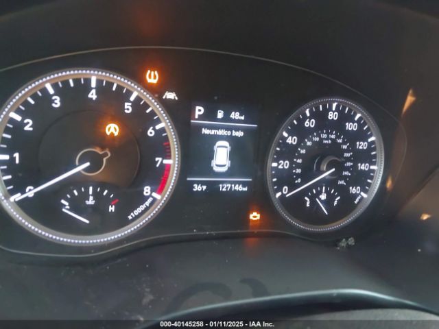 5NMS23AD3KH011809 Hyundai Santa Fe Se