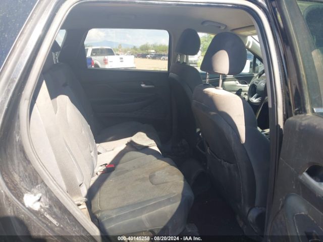5NMS23AD3KH011809 Hyundai Santa Fe Se