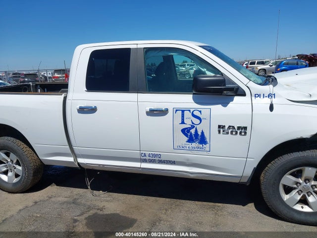 1C6RR7GG7HS680477 RAM 1500 Slt Quad Cab 4x4 6'4 Box