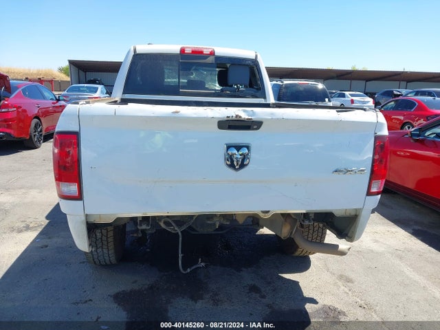 1C6RR7GG7HS680477 RAM 1500 Slt Quad Cab 4x4 6'4 Box