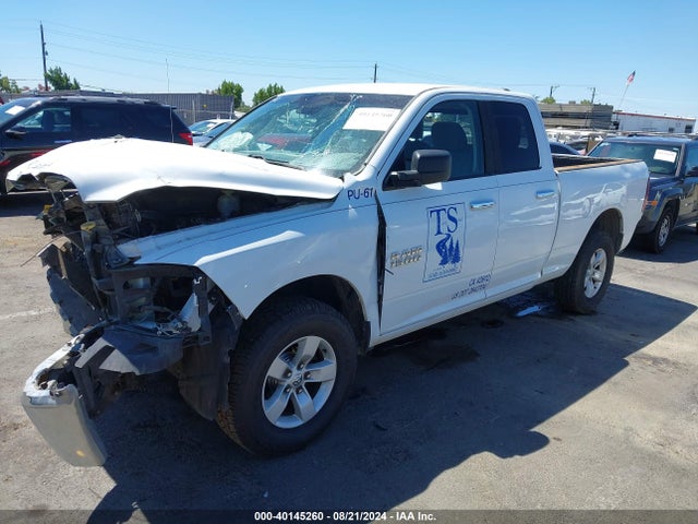 1C6RR7GG7HS680477 RAM 1500 Slt Quad Cab 4x4 6'4 Box