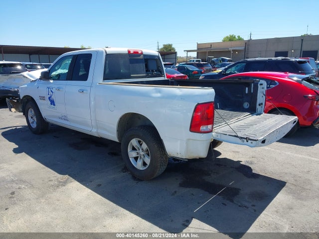 1C6RR7GG7HS680477 RAM 1500 Slt Quad Cab 4x4 6'4 Box