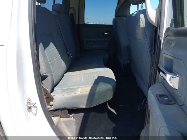 1C6RR7GG7HS680477 RAM 1500 Slt Quad Cab 4x4 6'4 Box