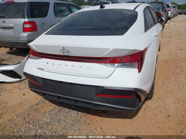 Hyundai ELANTRA SE 2024 KMHLL4DG7RU799148 Image 17