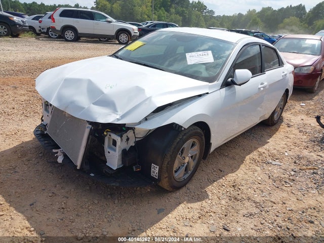 Hyundai ELANTRA SE 2024 KMHLL4DG7RU799148 Image 2