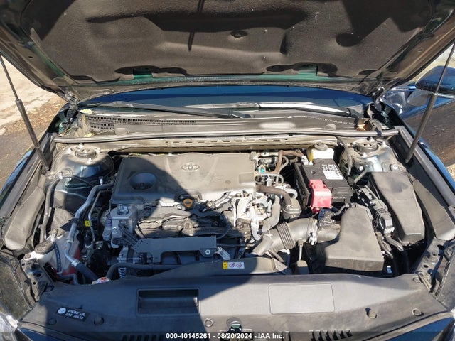 Toyota CAMRY LE 2020 4T1L11AK8LU392962 Image 10
