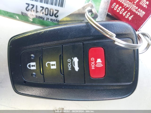 Toyota CAMRY LE 2020 4T1L11AK8LU392962 Image 11