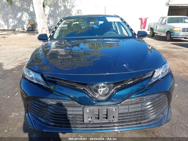 Toyota CAMRY LE 2020 4T1L11AK8LU392962 Image 13