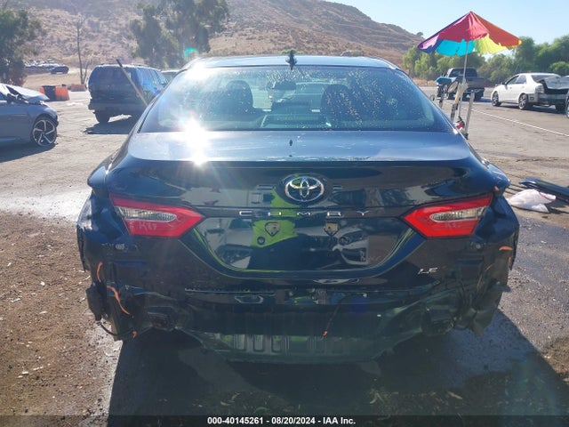 Toyota CAMRY LE 2020 4T1L11AK8LU392962 Image 17
