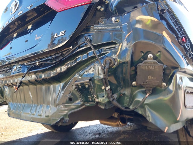 Toyota CAMRY LE 2020 4T1L11AK8LU392962 Image 6