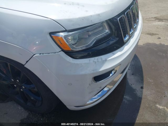 1C4RJFJG1FC754826 Jeep Grand Cherokee Summit