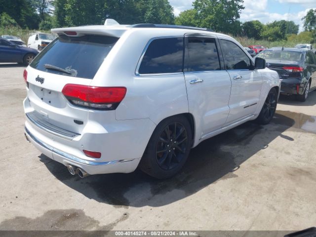 1C4RJFJG1FC754826 Jeep Grand Cherokee Summit