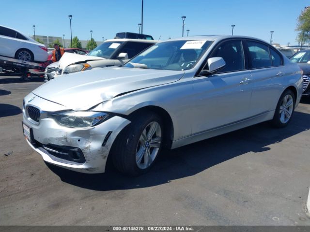 WBA8E9G56GNU28398 BMW 328I