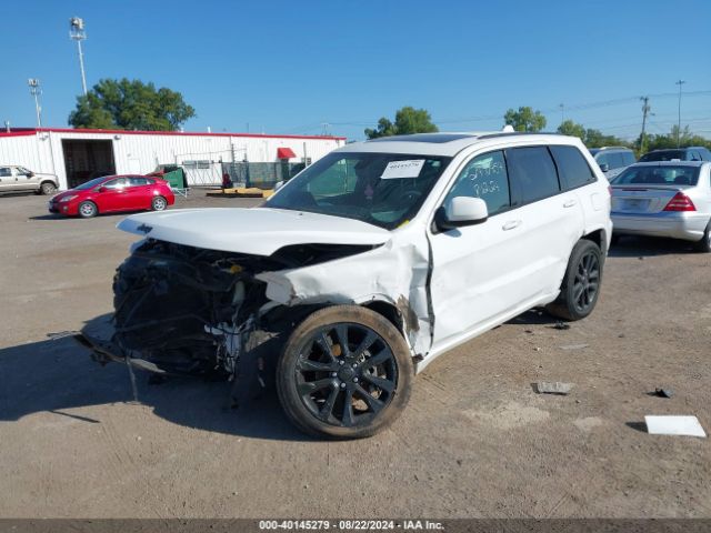 1C4RJFAG3KC635380 Jeep Grand Cherokee Altitude 4x4