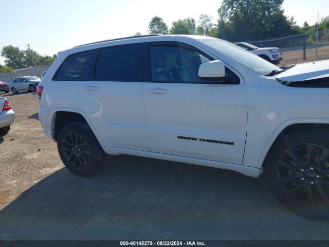 1C4RJFAG3KC635380 Jeep Grand Cherokee Altitude 4x4