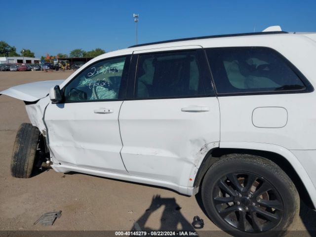 1C4RJFAG3KC635380 Jeep Grand Cherokee Altitude 4x4