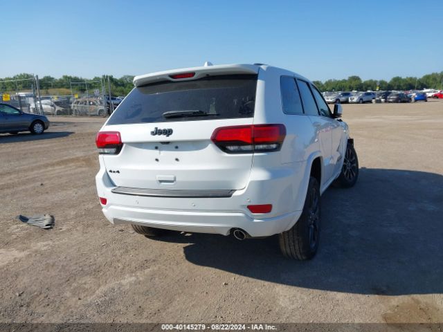 1C4RJFAG3KC635380 Jeep Grand Cherokee Altitude 4x4