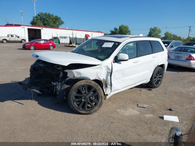1C4RJFAG3KC635380 Jeep Grand Cherokee Altitude 4x4