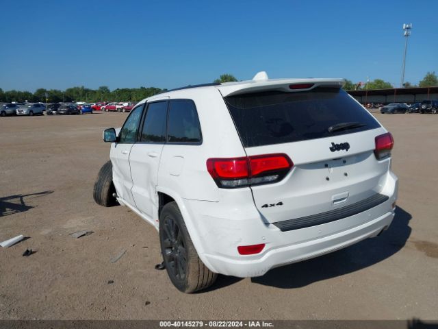 1C4RJFAG3KC635380 Jeep Grand Cherokee Altitude 4x4
