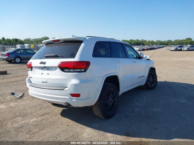 1C4RJFAG3KC635380 Jeep Grand Cherokee Altitude 4x4