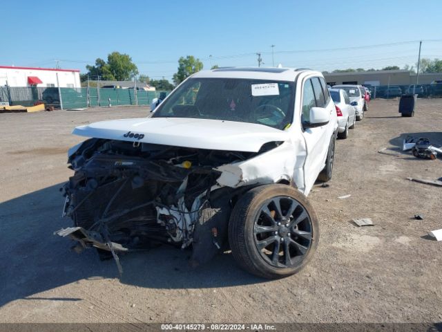 1C4RJFAG3KC635380 Jeep Grand Cherokee Altitude 4x4