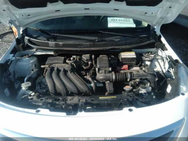 3N1CN7APXJL840944 Nissan Versa 1.6 S