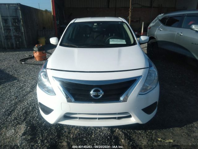 3N1CN7APXJL840944 Nissan Versa 1.6 S