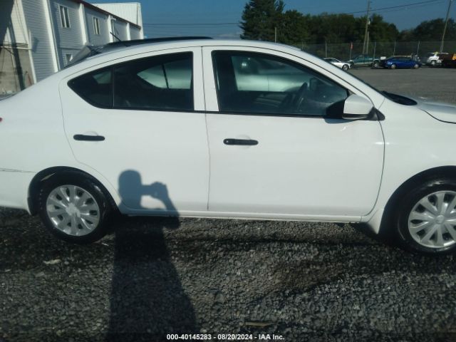 3N1CN7APXJL840944 Nissan Versa 1.6 S