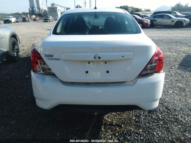 3N1CN7APXJL840944 Nissan Versa 1.6 S