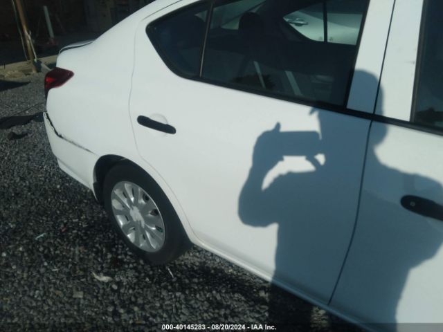 3N1CN7APXJL840944 Nissan Versa 1.6 S