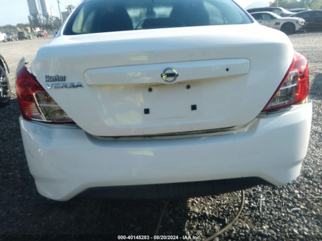3N1CN7APXJL840944 Nissan Versa 1.6 S