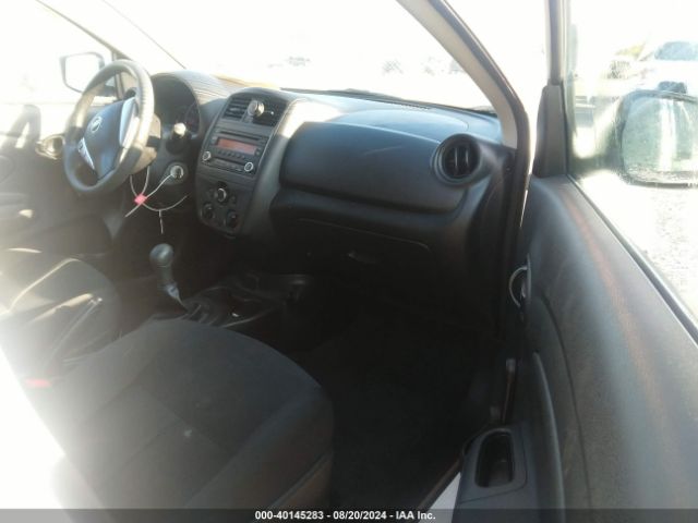 3N1CN7APXJL840944 Nissan Versa 1.6 S
