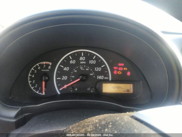 3N1CN7APXJL840944 Nissan Versa 1.6 S