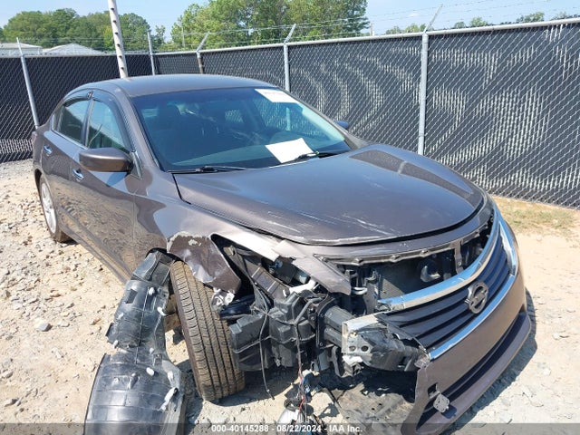 Nissan Altima 2.5 Sv 2015 1N4AL3AP5FC173535 Image 1