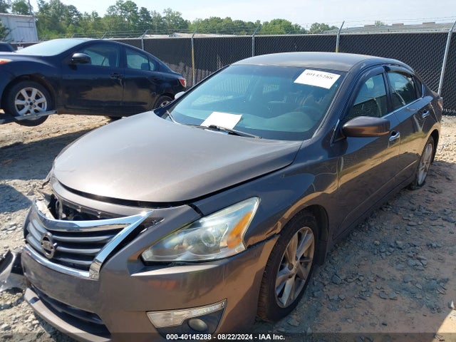 Nissan Altima 2.5 Sv 2015 1N4AL3AP5FC173535 Image 2