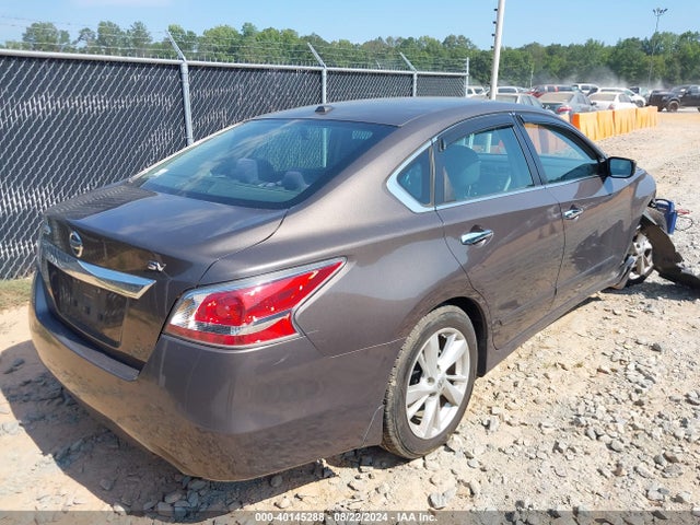 Nissan Altima 2.5 Sv 2015 1N4AL3AP5FC173535 Image 4