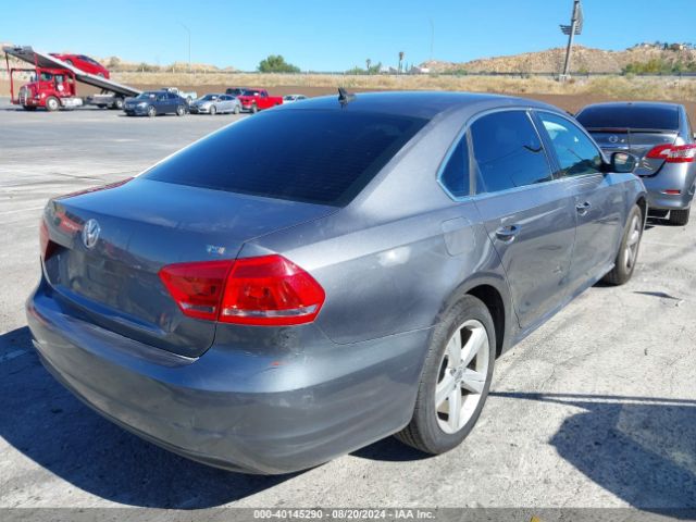 1VWAT7A39FC121708 Volkswagen Passat 1.8t Limited Edition